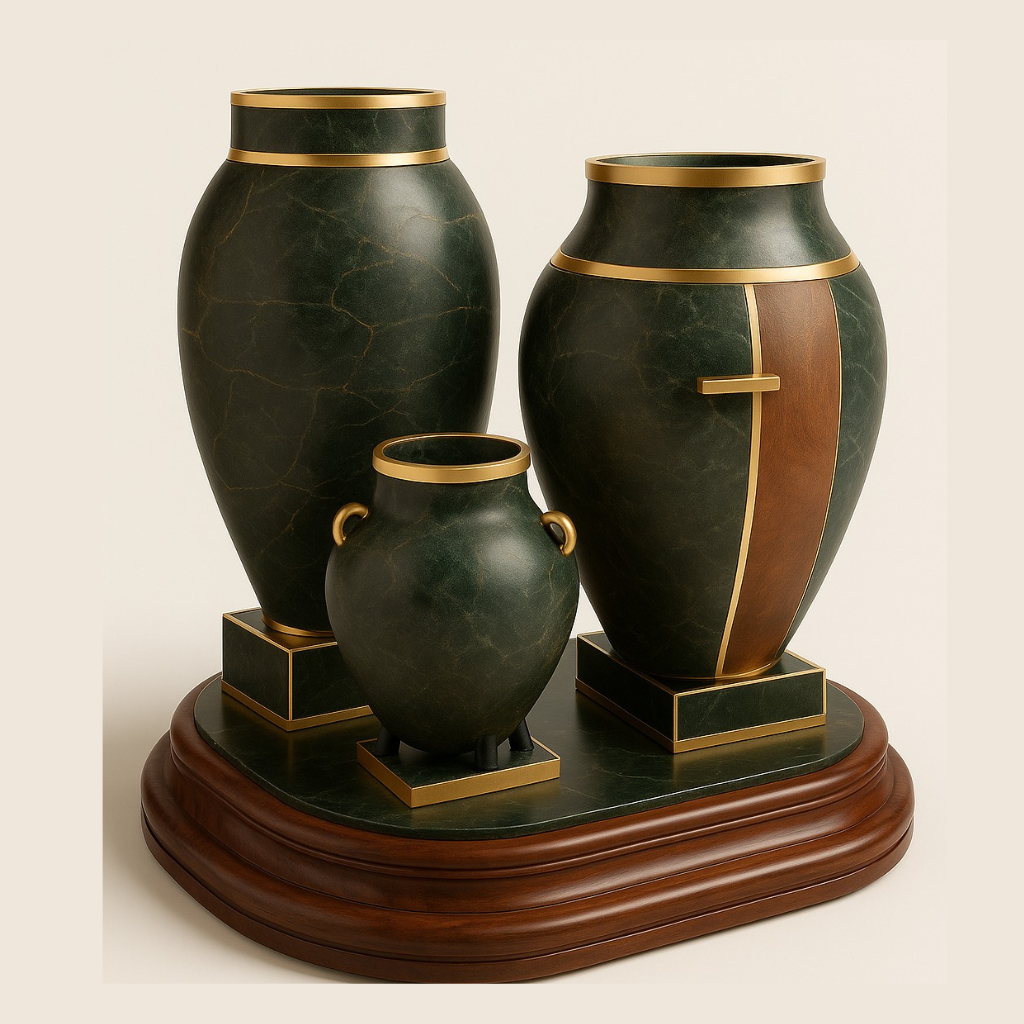 Trio Harmony Pot Set - Image 3