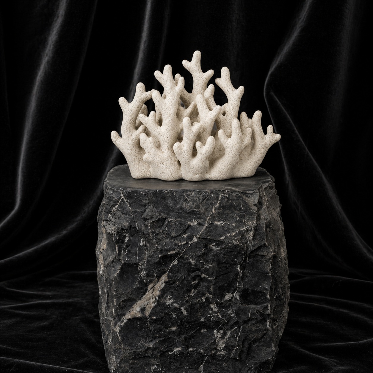 Ivory Reef – Contemporary Coral Artefact