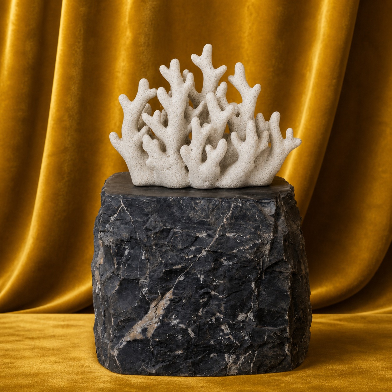 Ivory Reef – Contemporary Coral Artefact - Image 2