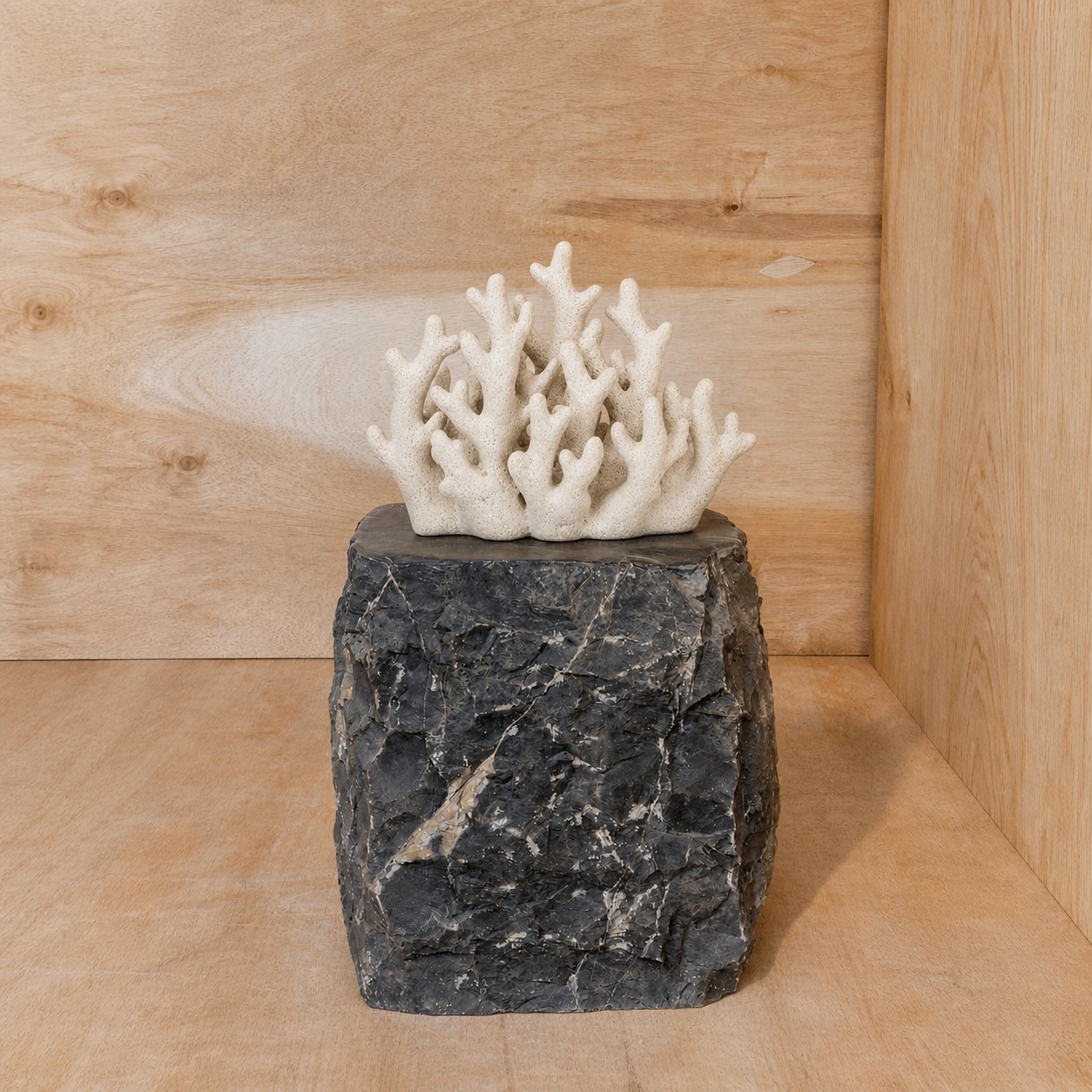 Ivory Reef – Contemporary Coral Artefact - Image 3