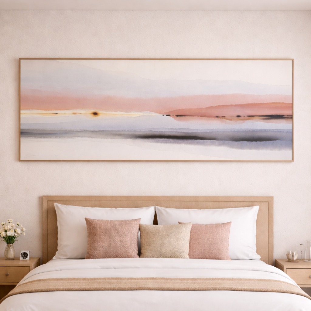 Blush Horizon  Serenity - Image 3